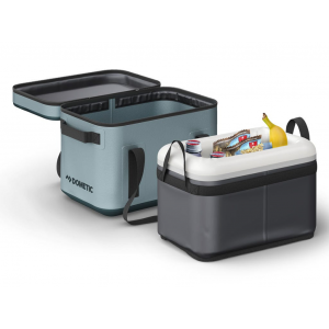 Montpellier4x4 | Dometic Dometic GO Soft Storage and Insulated Insert 20L / Glacier